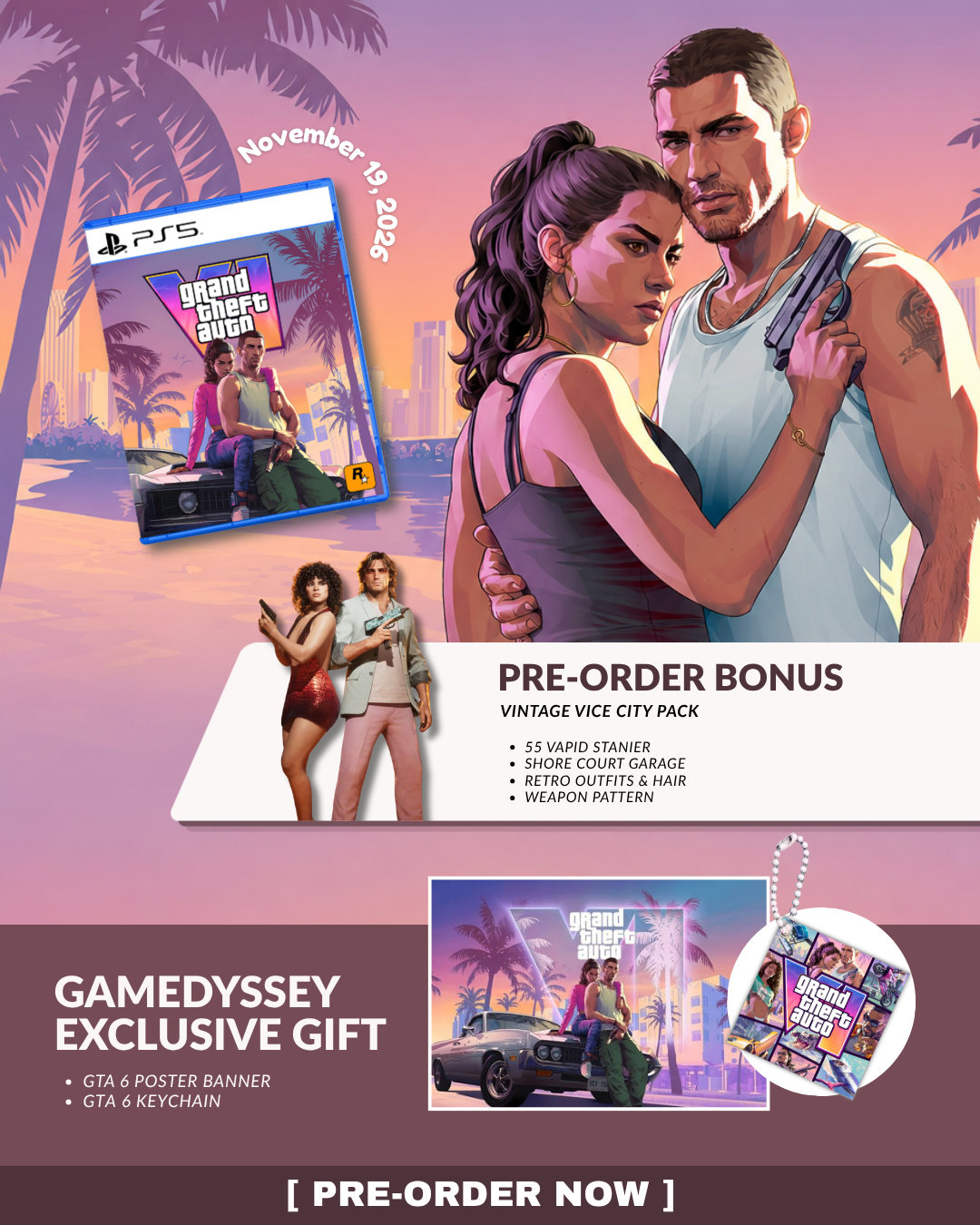 Gamedyssey Mobile Hompage_GTA 6 Preorder