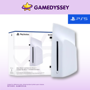 PlayStation 5 Pro / Slim Console Disc Drive PS5 Pro / Slim 光碟机