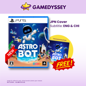 PS5 Astro Bot ๅฎๅฎๆฉๅจไบบ