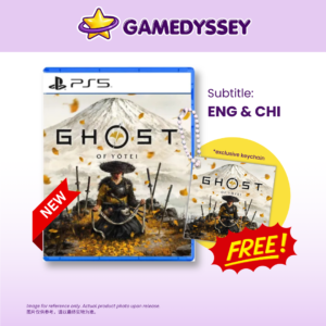 PS5 Ghost of Yōtei 羊蹄戰鬼