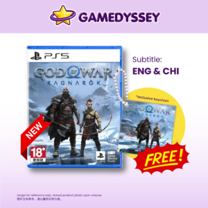 PS5 God of War Ragnarök 战神 诸神黄昏