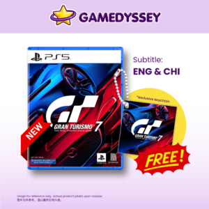 PS5 Gran Turismo 7 GT7 ่ต่ฝฆ7