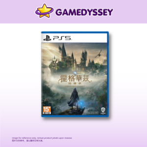 PS5 Hogwarts Legacy 霍格華茲的傳承
