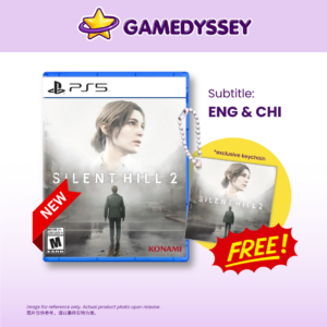 PS5 Silent Hill 2 ๆฒ้ปไนไธ2