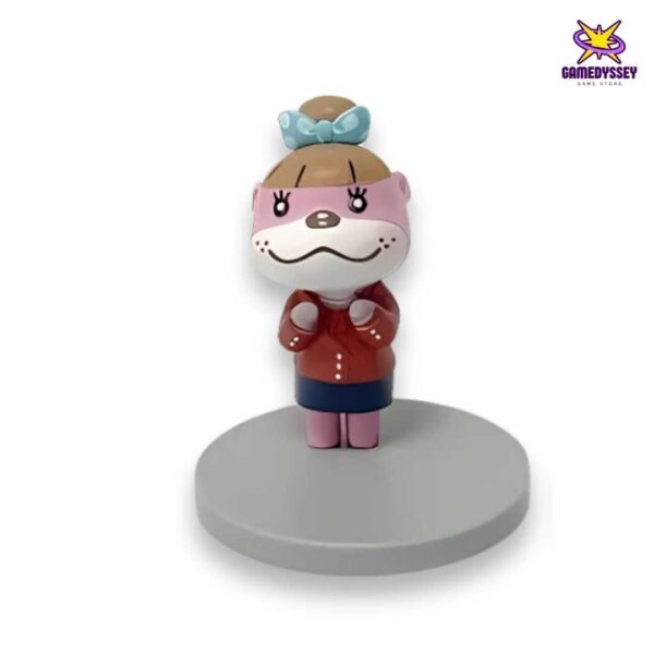 Animal Crossing Series Collectibles 动物森友会系列周边 just at Gamedyssey