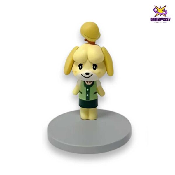 Animal Crossing Series Collectibles 动物森友会系列周边 just at Gamedyssey