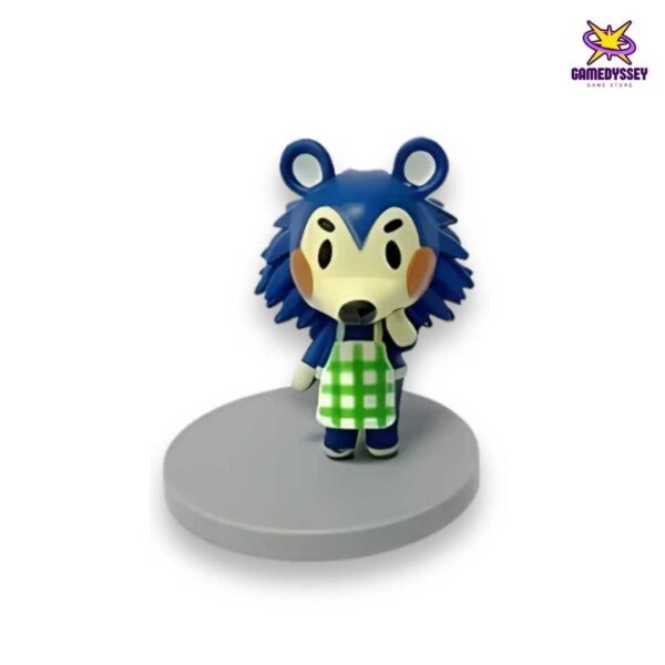 Animal Crossing Series Collectibles 动物森友会系列周边 just at Gamedyssey