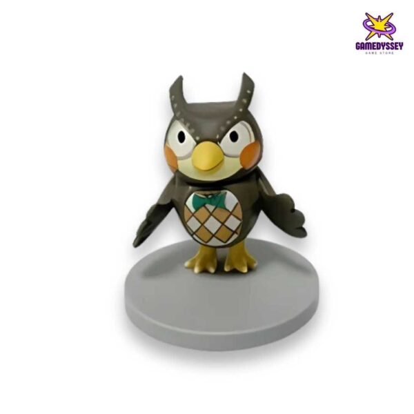 Animal Crossing Series Collectibles 动物森友会系列周边 just at Gamedyssey