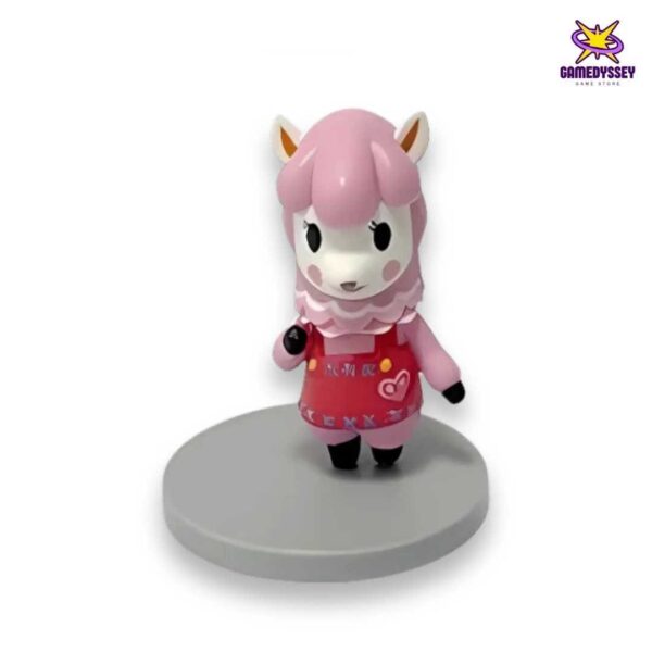 Animal Crossing Series Collectibles 动物森友会系列周边 just at Gamedyssey