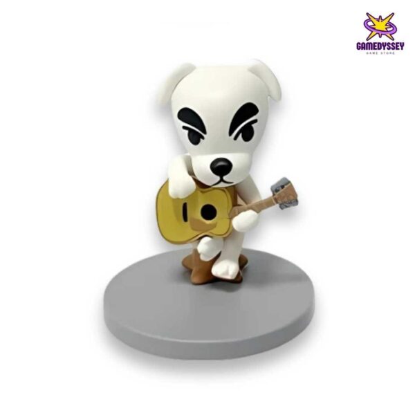 Animal Crossing Series Collectibles 动物森友会系列周边 just at Gamedyssey