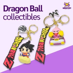 Dragon Ball Series Collectibles 七龙珠系列周边 just at Gamedyssey