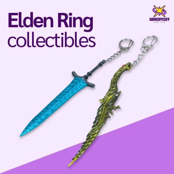 Elden Ring Series Collectibles 艾尔登法环系列周边 just at Gamedyssey