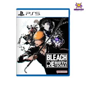 PS5 Game Bleach Rebirth of Souls BLEACH 魂魄觉醒 just at Gamedyssey