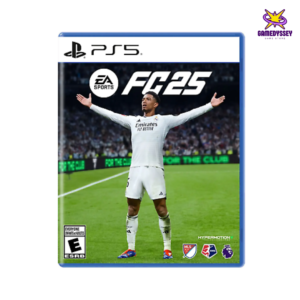 PS5 Game EA SPORTS FC25 just at Gamedyssey