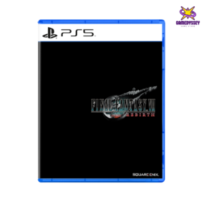 PS5 Game Final Fantasy VII Rebirth 最終幻想 7 重生 just at Gamedyssey