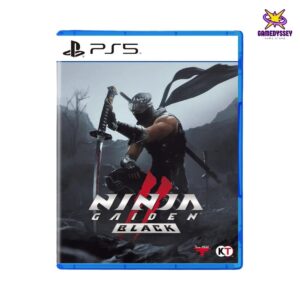 PS5 Ninja Gaiden 2 Black 忍者外傳 2 黑之章 just at Gamedyssey