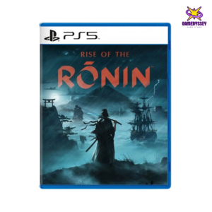 PS5 Game Rise of the Ronin 浪人崛起 just at Gamedyssey