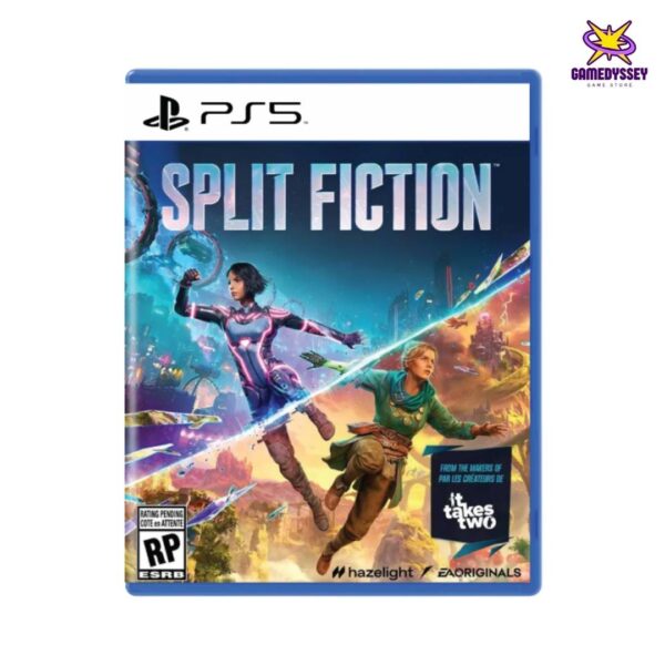 PS5 Game Split Fiction 双影奇境 just at Gamedyssey