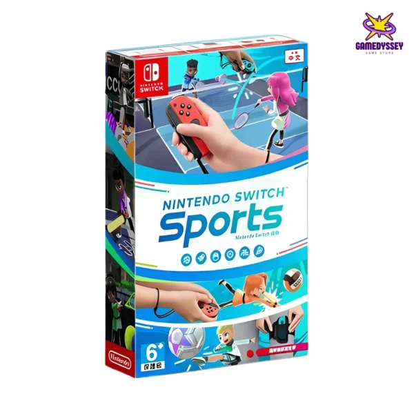 Nintendo Switch Game Switch Sports Nintendo Switch 運動 just at Gamedyssey