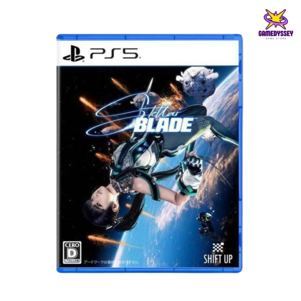 PS5 Game Stellar Blade 剑星 just at Gamedyssey