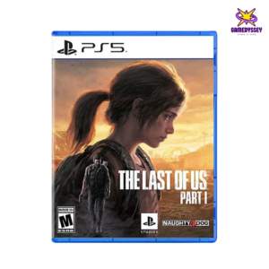 PS5 Game The Last of Us Part 1 最后生还者 第1章 just at Gamedyssey