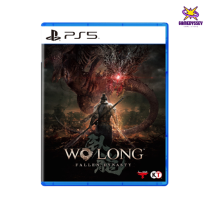 PS5 Game Wo Long Fallen Dynasty 卧龙 苍天陨落 just at Gamedyssey