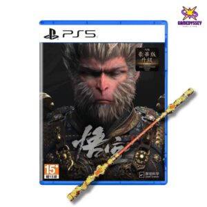 PS5 Game Black Myth Wukong Deluxe Edition 黑神话悟空 豪华版 just at Gamedyssey