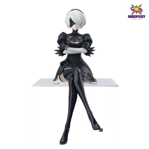 NieR: Automata Series Collectibles 尼尔机械系列周边 just at Gamedyssey