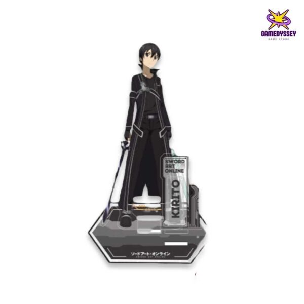 Sword Art Online Series Collectibles 刀剑神域系列周边