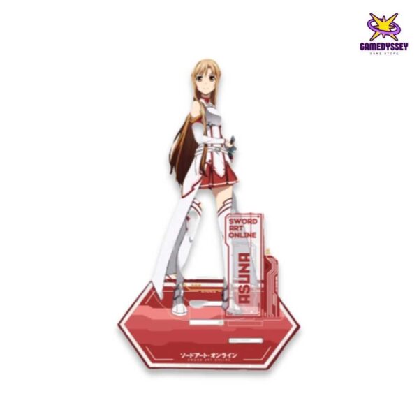 Sword Art Online Series Collectibles 刀剑神域系列周边