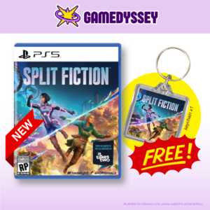 PS5 Split Fiction 双影奇境
