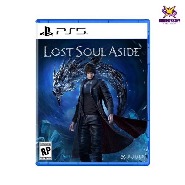 PS5 Game Lost Soul Aside 失落之魂 just at Gamedyssey Malaysia