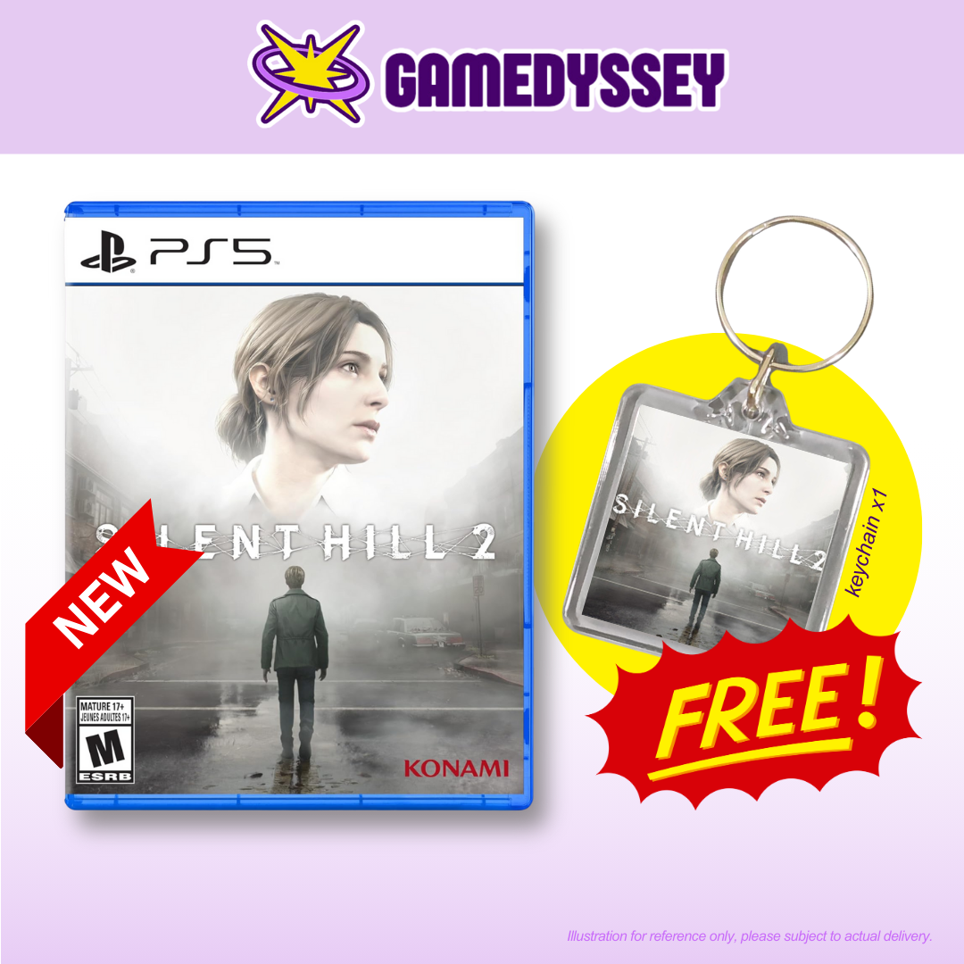 PS5 Silent Hill 2 沉默之丘2