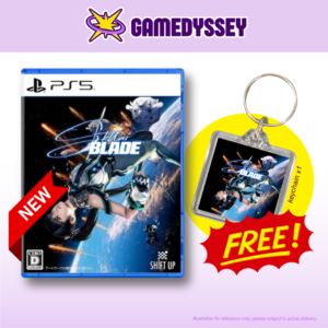 PS5 Stellar Blade 剑星