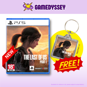 PS5 The Last of Us Part 1 最后生还者 第1章