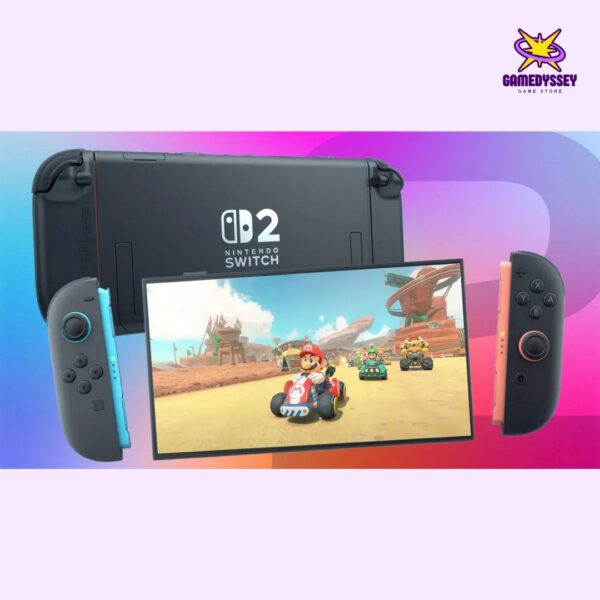 Nintendo Switch 2 Console just at Gamedyssey