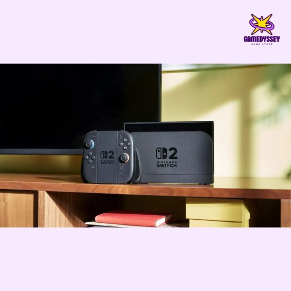 Nintendo Switch 2 Console just at Gamedyssey