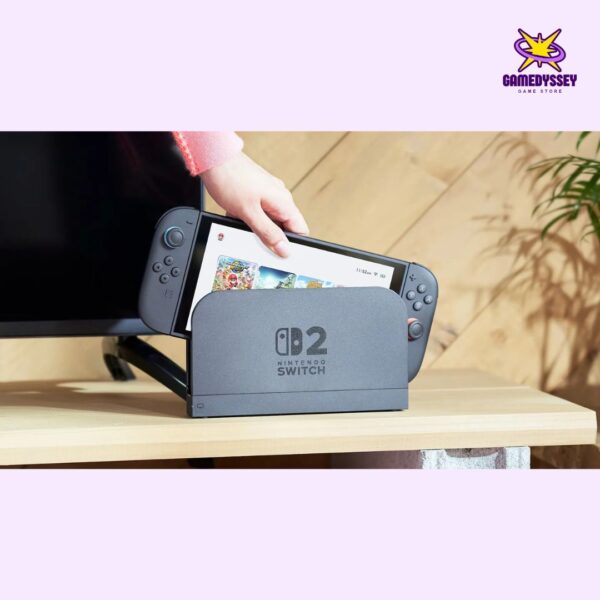 Nintendo Switch 2 Console just at Gamedyssey