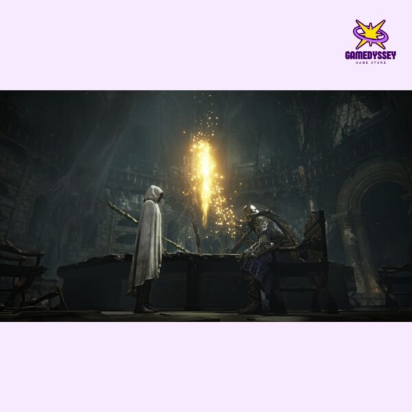 PS5 Elden Ring Night Reign【普通版/ 豪華版】 中文版 艾爾登法環 黑夜君臨 just at Gamedyssey