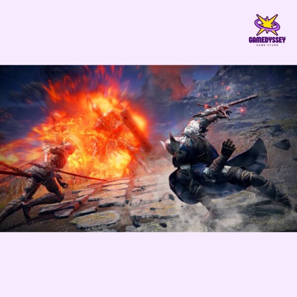 PS5 Elden Ring Night Reign【普通版/ 豪華版】 中文版 艾爾登法環 黑夜君臨 just at Gamedyssey
