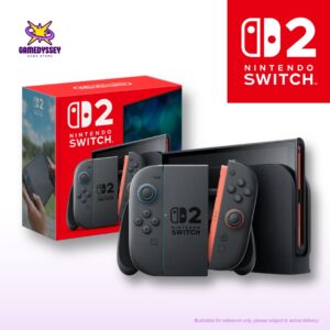 Nintendo Switch 2 Console just at Gamedyssey
