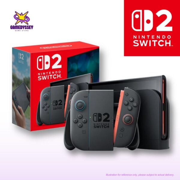 Nintendo Switch 2 Console just at Gamedyssey