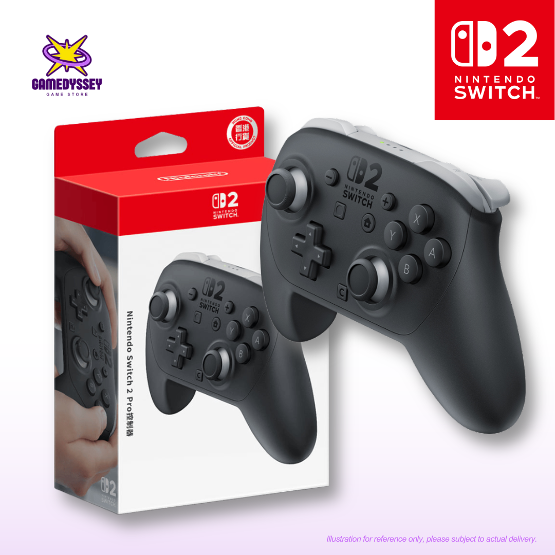 Nintendo Switch 2 Pro Controller Original