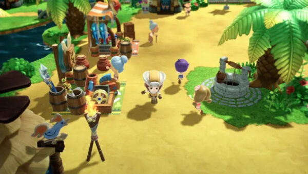 PS5 Fantasy Life i: The Girl Who Steals Time just at Gamedyssey