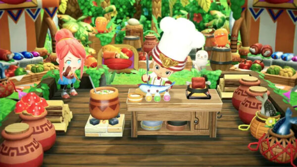 PS5 Fantasy Life i: The Girl Who Steals Time just at Gamedyssey