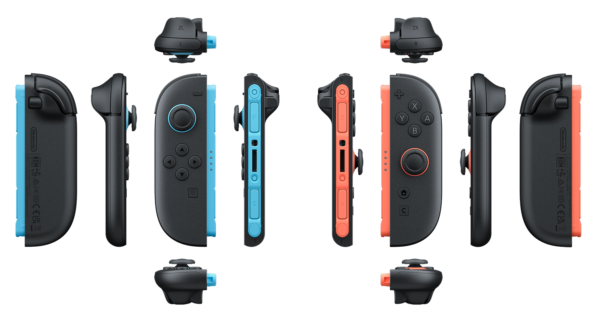 Nintendo Switch 2 Joy-Con Original just at Gamedyssey