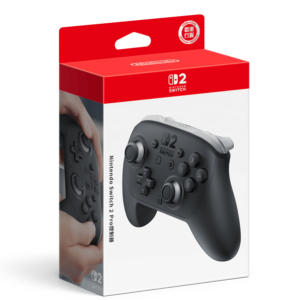 Nintendo Switch 2 Pro Controller Original just at Gamedyssey