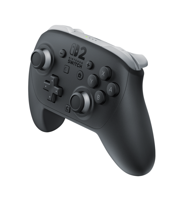 Nintendo Switch 2 Pro Controller Original just at Gamedyssey
