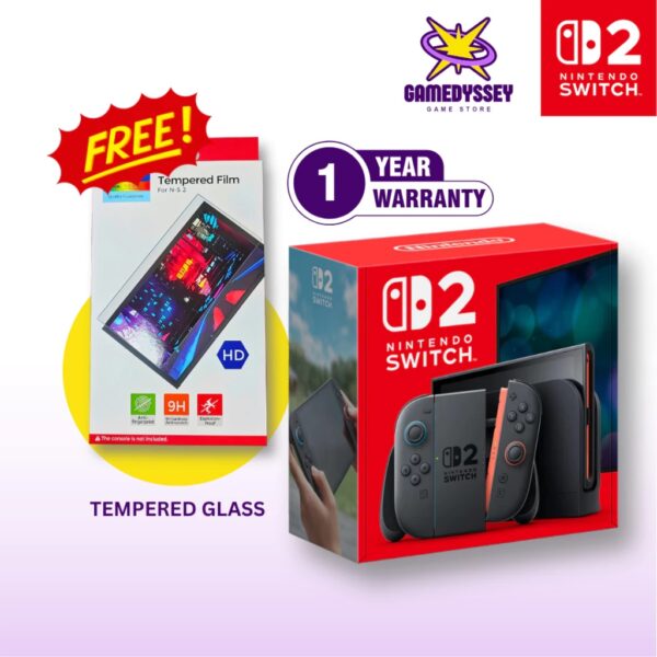 Nintendo Switch 2 Console - Multilanguage just at Gamedyssey