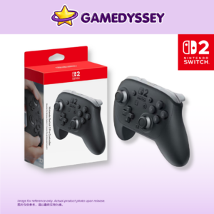 Nintendo Switch 2 Pro Controller Original